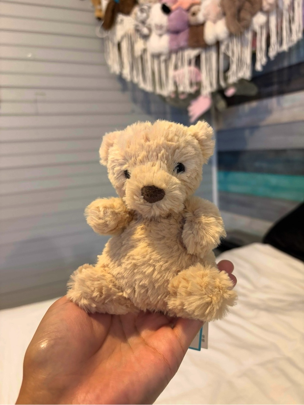 Jellycat Yummy Bear